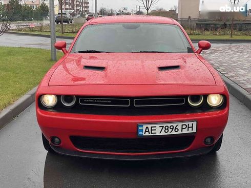 Dodge Challenger 2015 - фото 2