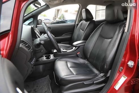Nissan Leaf 2013 - фото 5