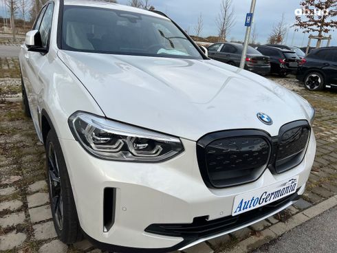 BMW iX3 2022 - фото 26