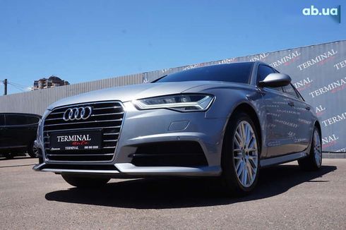 Audi A6 2018 - фото 10