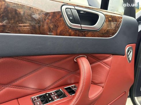 Bentley Continental Flying Spur 2012 - фото 15