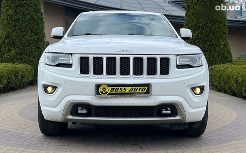 Jeep Grand Cherokee 2014 - фото 2