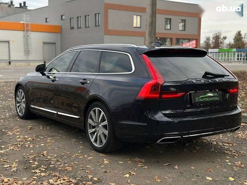 Volvo V90 2016 - фото 21