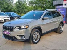 Продажа б/у Jeep Cherokee в Днепре - купить на Автобазаре