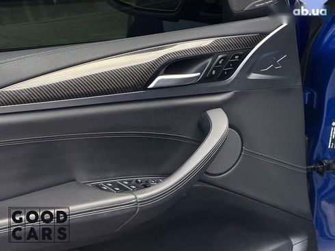 BMW X4 M 2023 - фото 18
