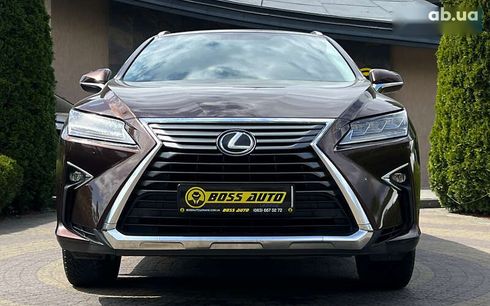 Lexus RX 2019 - фото 2