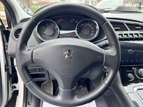 Peugeot 3008 2010 - фото 16