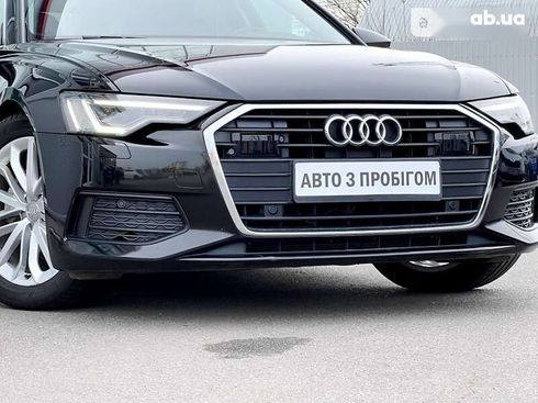 Audi A6 2018 - фото 11