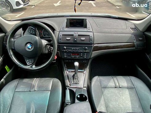 BMW X3 2007 - фото 10