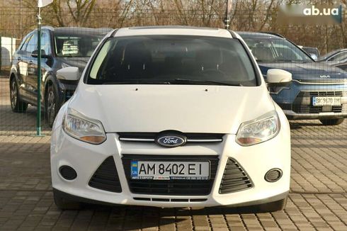 Ford Focus 2014 - фото 4