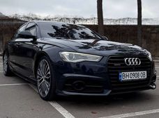 Продаж вживаних Audi A6 2017 року - купити на Автобазарі