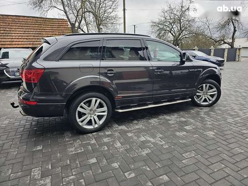 Audi Q7 2012 - фото 28