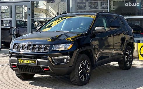 Jeep Compass 2019 - фото 3