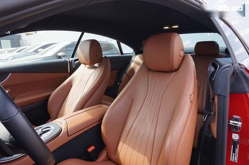Mercedes-Benz E-Класс 2019 - фото 24