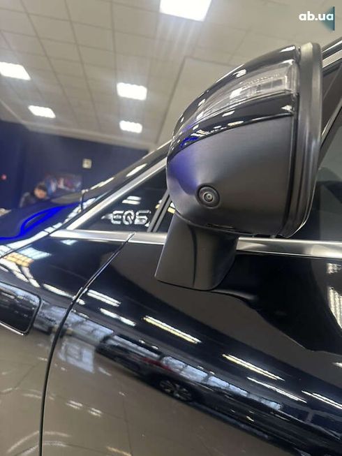 Mercedes-Benz EQS-Класс 2022 - фото 16