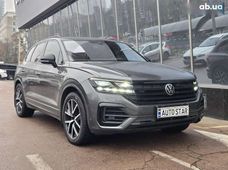Продажа б/у Volkswagen Touareg в Киевской области - купить на Автобазаре