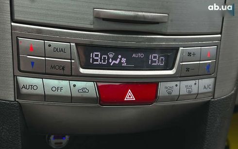 Subaru Outback 2010 - фото 19