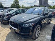 Продажа б/у Jaguar F-Pace во Львове - купить на Автобазаре