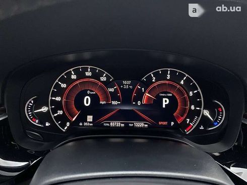 BMW 5 серия 2018 - фото 20