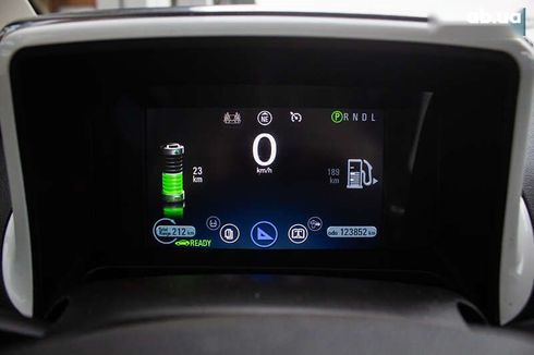 Chevrolet Volt 2012 - фото 15