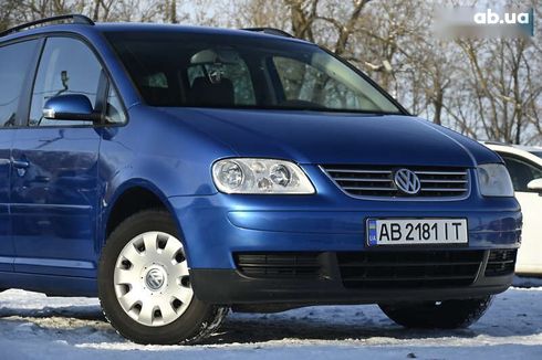 Volkswagen Touran 2003 - фото 3