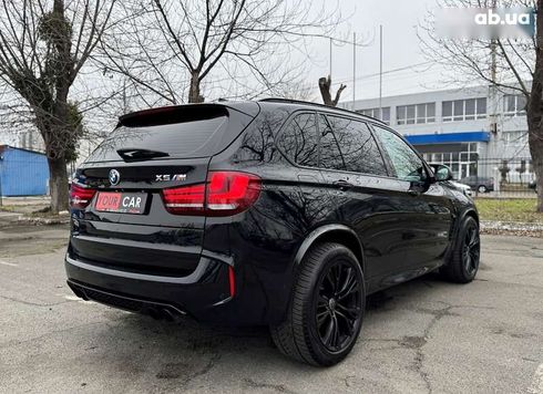BMW X5 M 2016 - фото 25