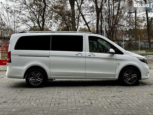 Mercedes-Benz Vito 2018 - фото 14