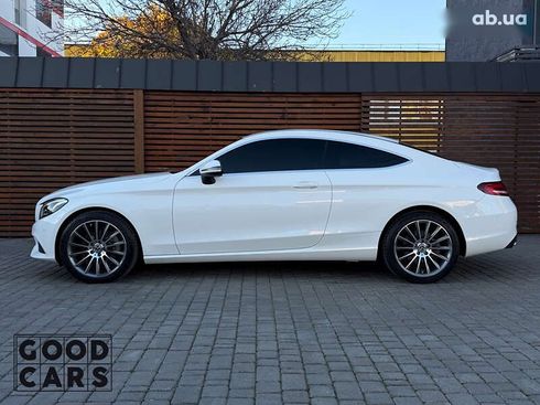 Mercedes-Benz C-Класс 2017 - фото 4