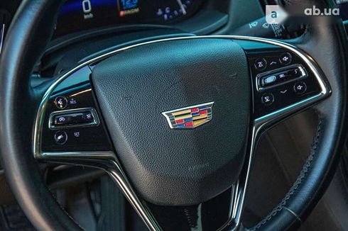 Cadillac ATS 2015 - фото 17