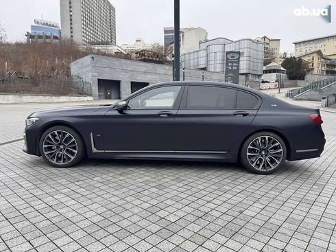 BMW 7 серия 2021 - фото 4