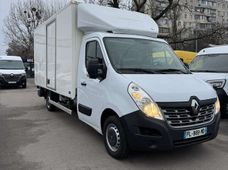 Продаж вживаних Renault Master в Києві - купити на Автобазарі