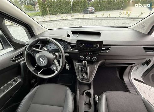 Nissan Townstar 2023 - фото 8