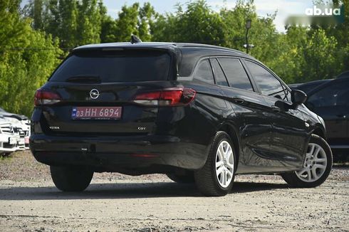 Opel Astra 2017 - фото 10