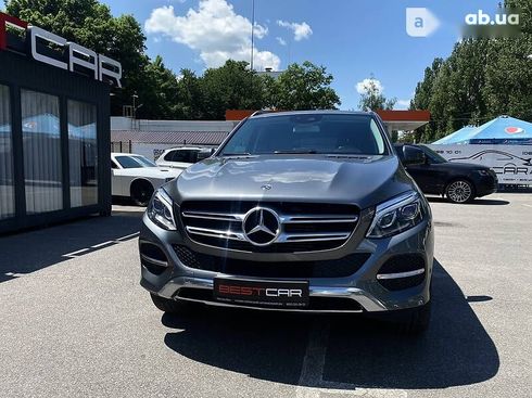 Mercedes-Benz GLE 250 2017 - фото 6