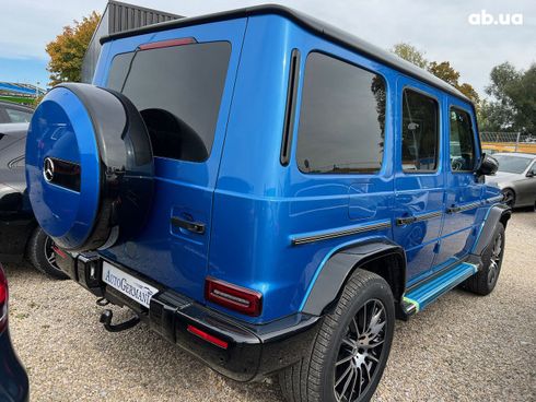 Mercedes-Benz G-Класс 2022 - фото 27