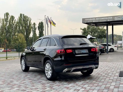 Mercedes-Benz GLC-Класс 2020 - фото 10