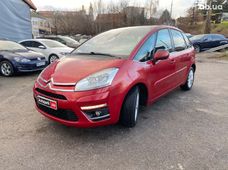 Продажа б/у Citroёn C4 Picasso 2010 года в Виннице - купить на Автобазаре