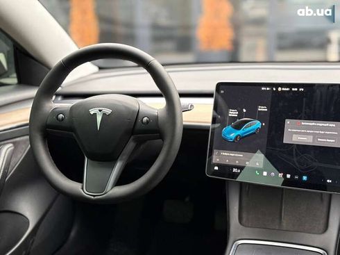 Tesla Model 3 2021 - фото 21