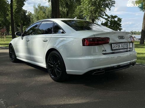 Audi A6 2015 - фото 14