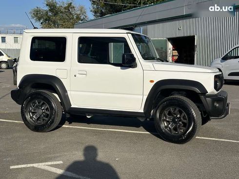Suzuki Jimny 2020 - фото 4