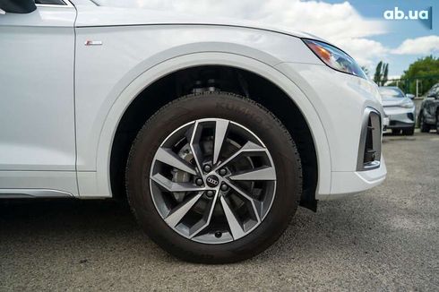 Audi Q5 2021 - фото 6