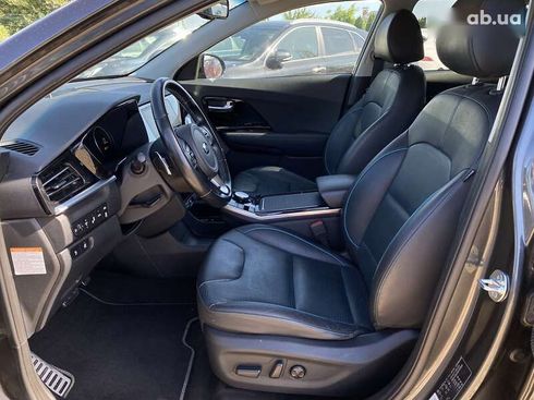 Kia Niro 2021 - фото 29
