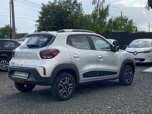 Dacia Spring 2023 - фото 21