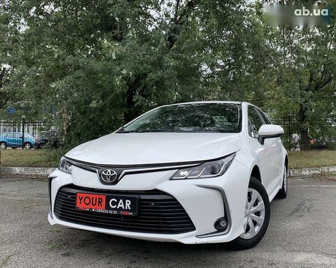 Toyota Corolla 2020 - фото 8