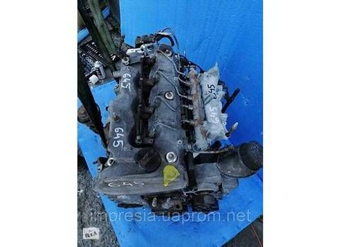 двигатель в сборе для Honda FR-V - купить на Автобазаре - фото 4