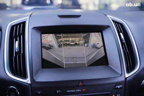 Ford Edge 2015 - фото 20