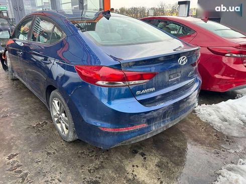 Hyundai Elantra 2017 - фото 5