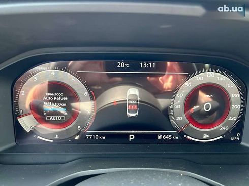 Nissan Rogue 2024 - фото 23