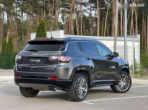 Jeep Compass 2022 - фото 10
