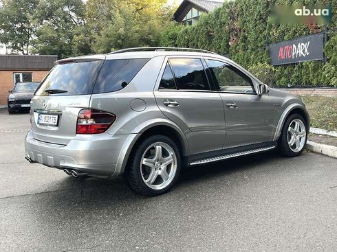 Mercedes-Benz M-Класс 2007 - фото 17